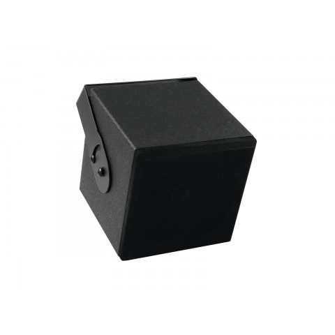 Kabinama garso kolonėlė 100V 8" (20cm) 80W 8Ώ 60Hz - 20kHz juoda (black) Omnitronic